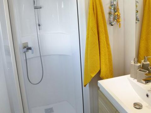 Mobilhome 5 personnes - Mobil home Riuet