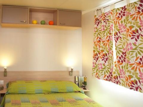 MOBILHOME 5 personnes - Riuet