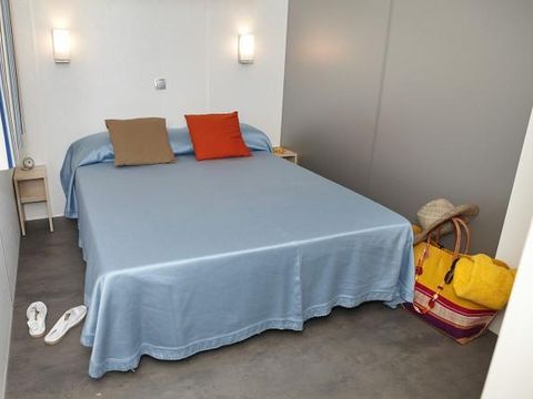 Mobilhome 5 personnes - Mobil home Riuet