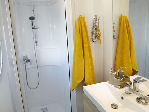 Mobilhome 5 personnes - Mobil home Riuet