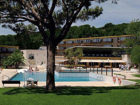 Résidence Comtat Sant Jordi - Camping Gérone