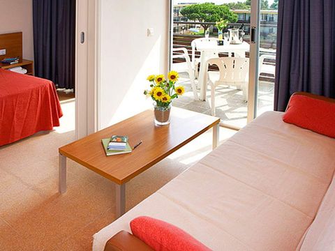 APPARTEMENT 4 personnes - Appartement 4 personnes