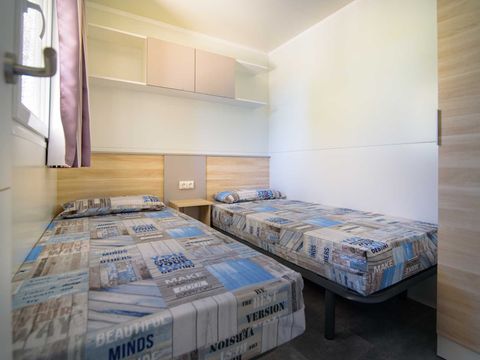 MOBILHOME 4 personnes - MEDITERRANI 4 Pax