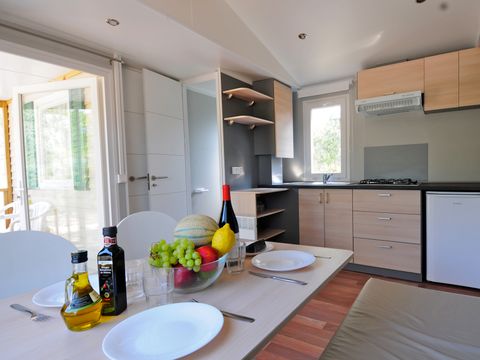 MOBILHOME 5 personnes - MEDITERRANI 5 Pax