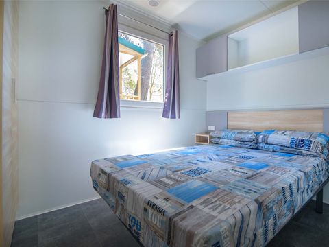 MOBILHOME 2 personnes - MEDITERRANI 2 Pax