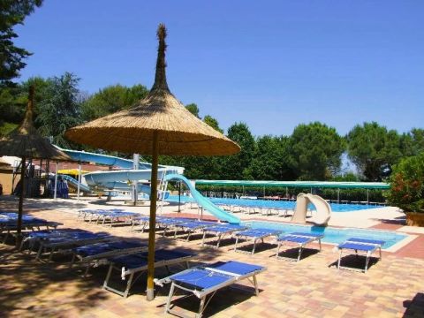 Camping Trasimeno  - Camping Pérouse