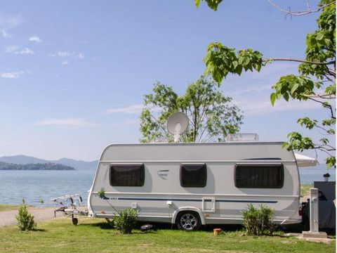 Camping Trasimeno  - Camping Pérouse - Image N°3