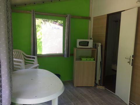 BUNGALOW TOILÉ 5 personnes - Tithome - sans sanitaires