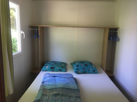 BUNGALOW TOILÉ 5 personnes - Tithome - sans sanitaires