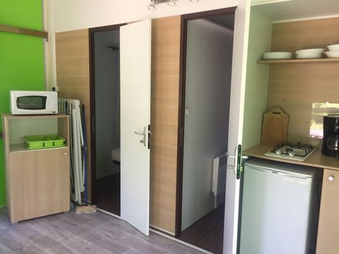 BUNGALOW TOILÉ 5 personnes - Tithome - sans sanitaires