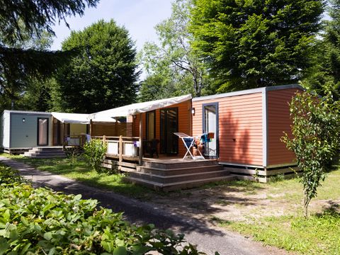 MOBILHOME 4 personnes - Cottage Premium 33m² - Climatisé 4 pers