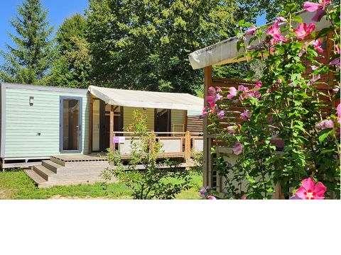 MOBILHOME 4 personnes - Cottage Premium 33m² - Climatisé 4 pers