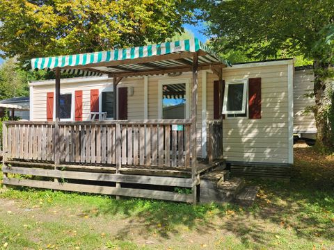 MOBILHOME 6 personnes - Family Eco 30m² 6 pers