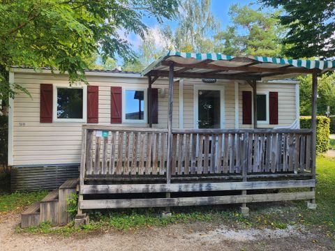 MOBILHOME 6 personnes - Family Eco 30m² 6 pers