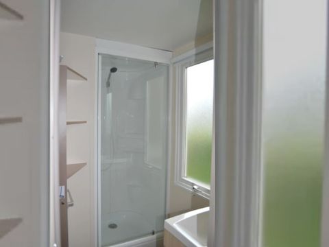 MOBILHOME 7 personnes - Family Plus 32m² - climatisé 6/7 pers