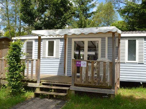 MOBILHOME 7 personnes - Family Plus 32m² - climatisé 6/7 pers
