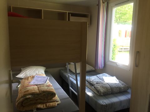 MOBILHOME 6 personnes - Soléo 30m² - climatisé 5/6 pers