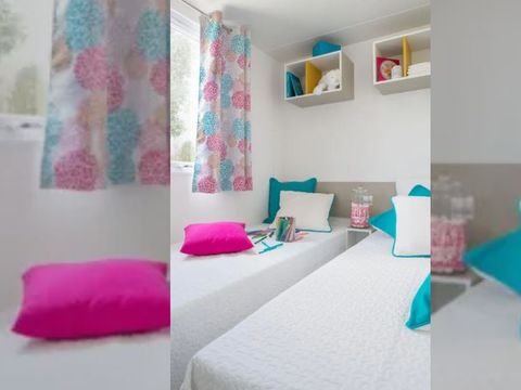 MOBILHOME 5 personnes - Cottage Confort