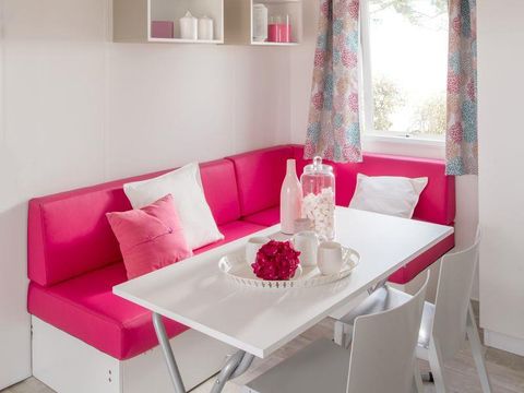 Mobilhome 4/5 personnes - Cottage 28m²