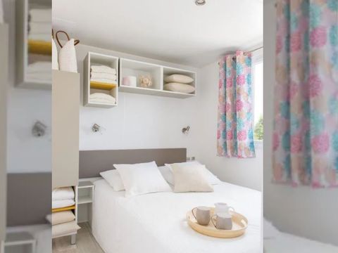 Mobilhome 4/5 personnes - Cottage 28m²