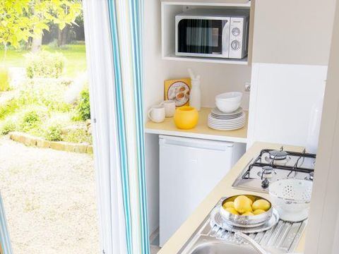 MOBILHOME 5 personnes - Cottage Confort