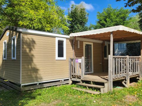 MOBILHOME 5 personnes - Cottage 28m² 4/5 pers