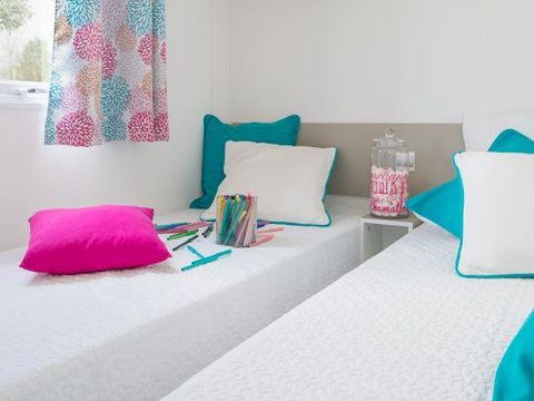 MOBILHOME 5 personnes - Cottage Confort