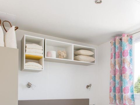 Mobilhome 4/5 personnes - Cottage 28m²
