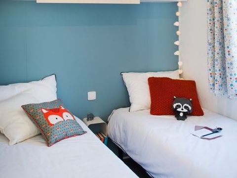 MOBILHOME 4 personnes - Vénus 22m² 4 pers