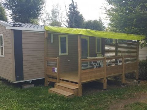 MOBILHOME 4 personnes - Vénus 22m² 4 pers