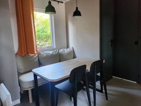 MOBILHOME 4 personnes - Vénus Clim 22m² 4 pers