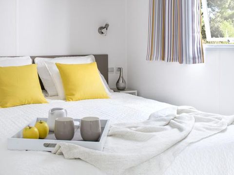 MOBILHOME 4 personnes - Vénus 22m² 4 pers