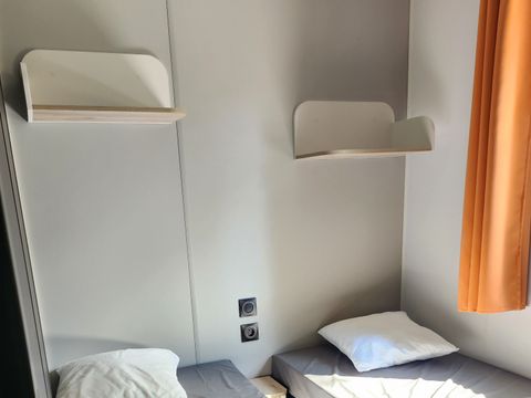 MOBILHOME 4 personnes - Vénus Clim 22m² 4 pers