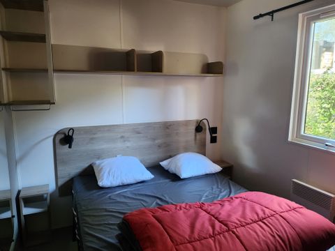 MOBILHOME 4 personnes - Vénus Clim 22m² 4 pers