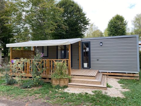 MOBILHOME 6 personnes - Family Premium - 35m² - climatisé 6 pers