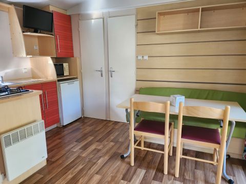 MOBILHOME 5 personnes - Cottage Eco 28m² 4/5 pers