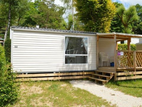 MOBILHOME 5 personnes - Cottage Confort 28m2