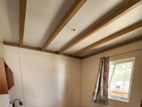 CHALET 4 personnes - Chalet Cannelle 26m² - climatisé 4 pers