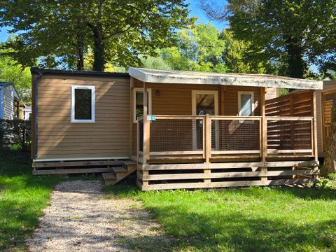MOBILHOME 6 personnes - Family Clim 30m² 6 pers