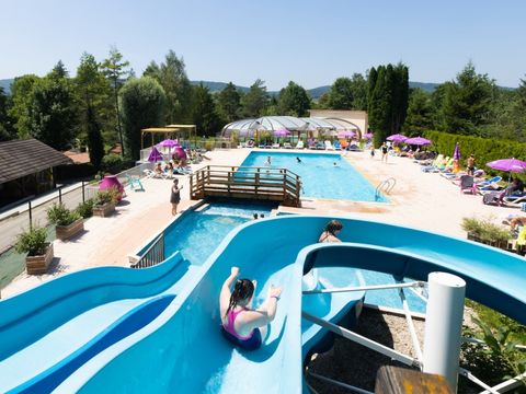 Camping le Moulin - Camping Jura - Image N°3