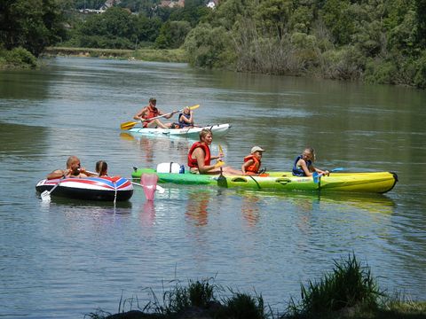 Camping le Moulin - Camping Jura - Image N°50