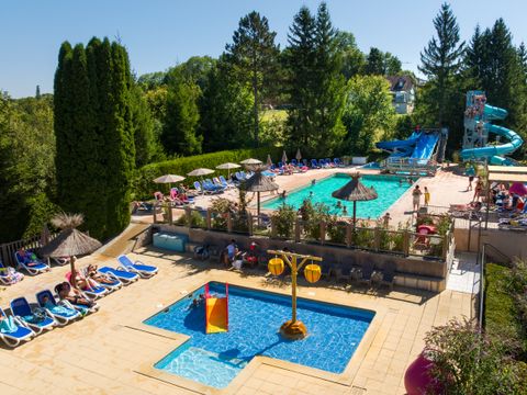 Camping le Moulin - Camping Jura