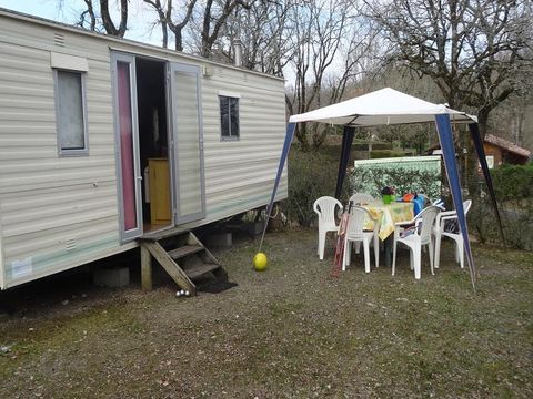MOBILHOME 5 personnes - CLASSIC