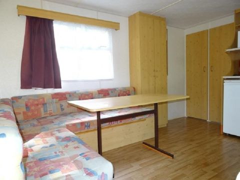 MOBILHOME 5 personnes - CLASSIC