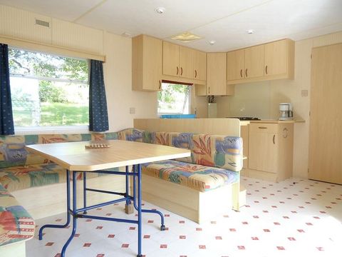 MOBILHOME 6 personnes - MH3 32 m²