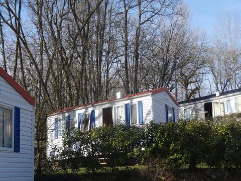 MOBILHOME 6 personnes - MH3 32 m²