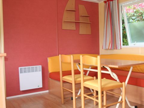 MOBILHOME 5 personnes - Grand Large Clim 2 chambres