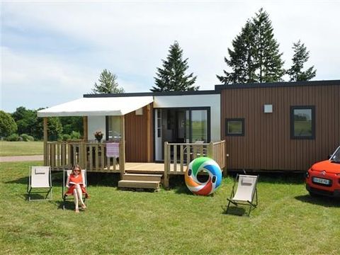 MOBILHOME 6 personnes - NEW VALLEY
