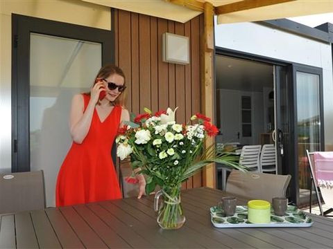 MOBILHOME 6 personnes - NEW VALLEY