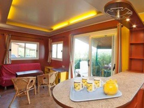 CHALET 4 personnes - 3 SEASON ELITE PMR